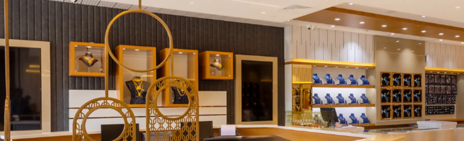 Jewellery store